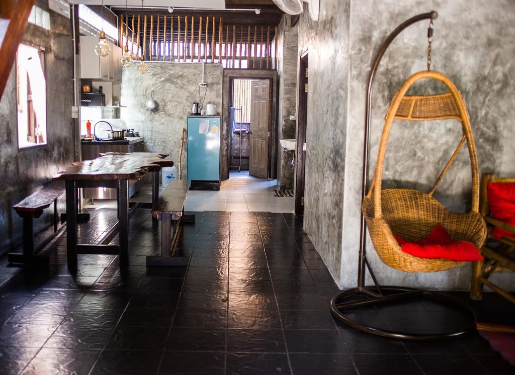 Sweet Life Guesthouse Koh Lanta Exterior foto