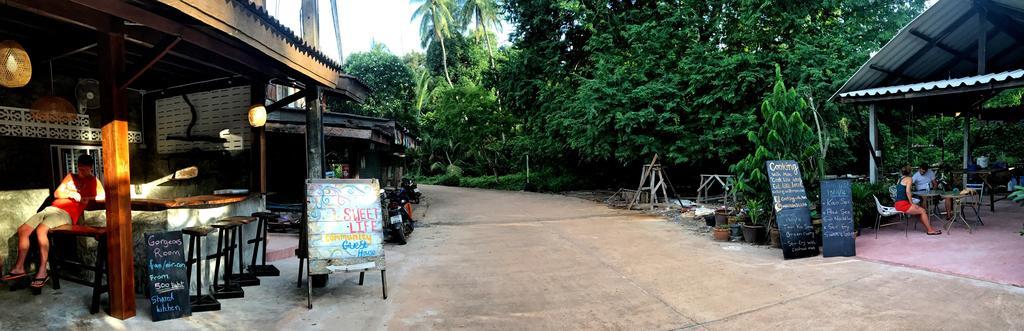 Sweet Life Guesthouse Koh Lanta Exterior foto
