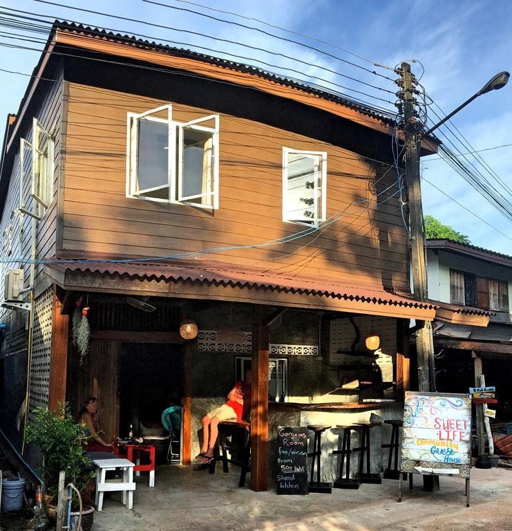 Sweet Life Guesthouse Koh Lanta Exterior foto