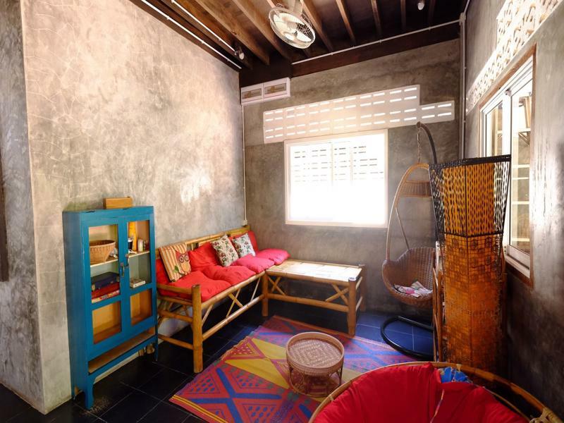 Sweet Life Guesthouse Koh Lanta Exterior foto