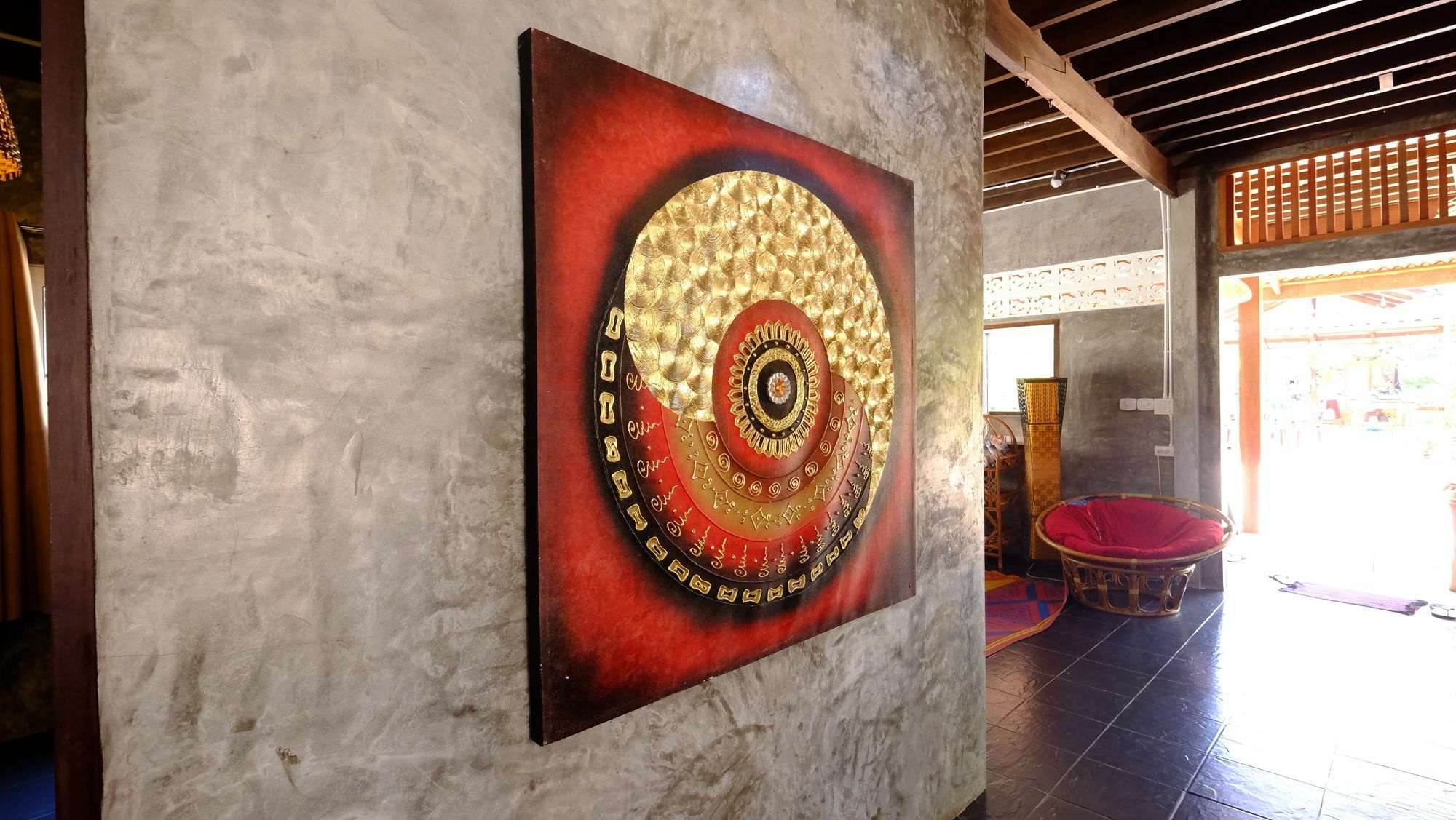 Sweet Life Guesthouse Koh Lanta Exterior foto
